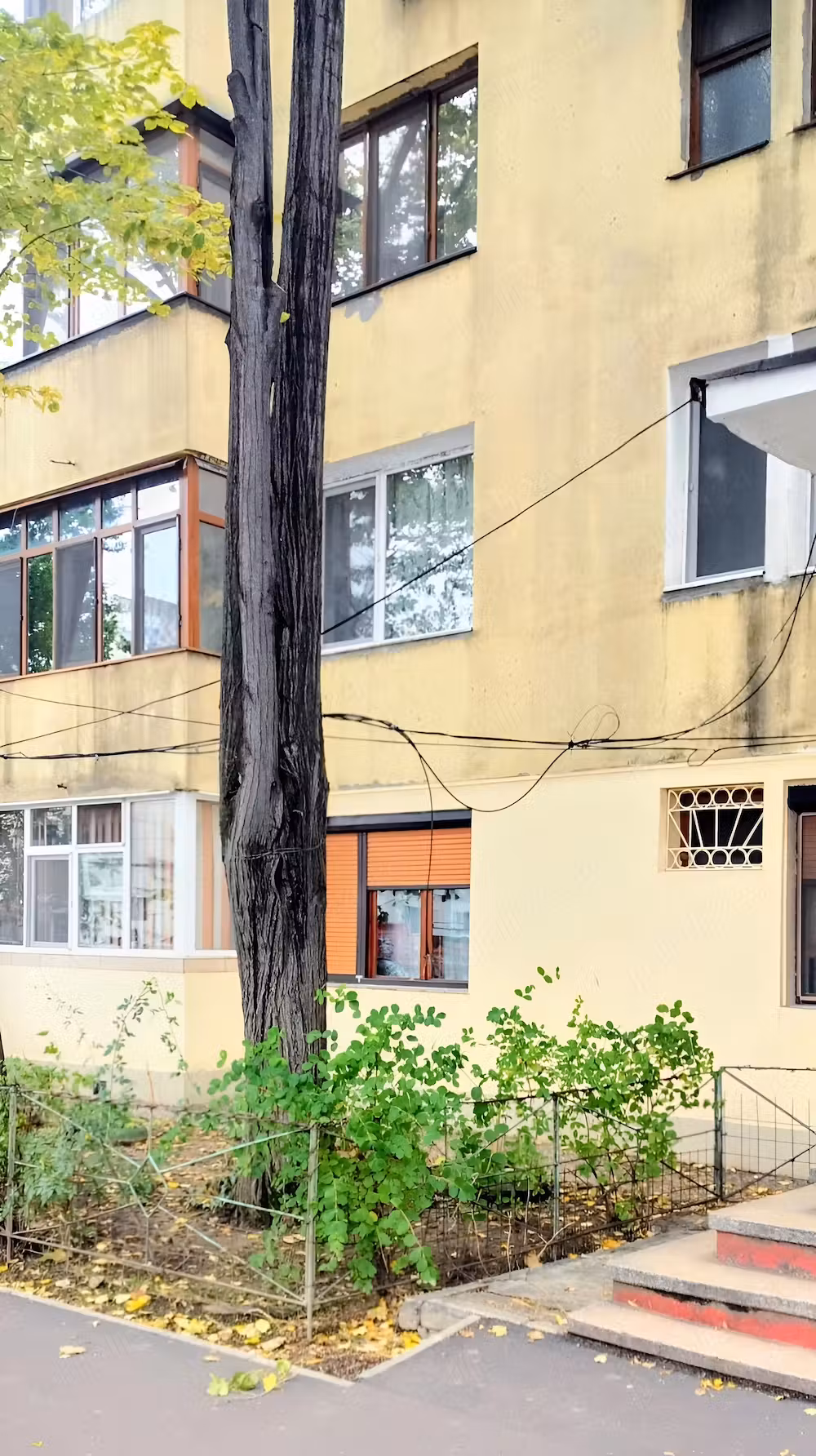 Apartament 2 camere semidecomandat Galați