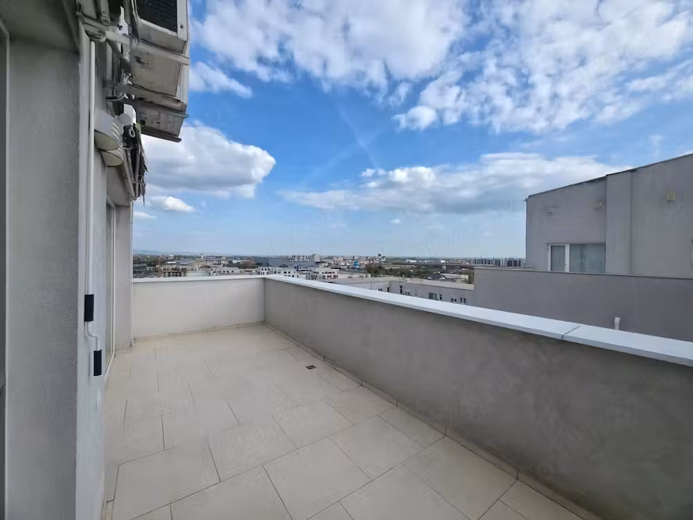 Vand Penthouse4 Camere Total Decomandat   ARED UTA  , Sau schimb cu casa !