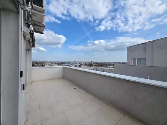 Apartament UTA