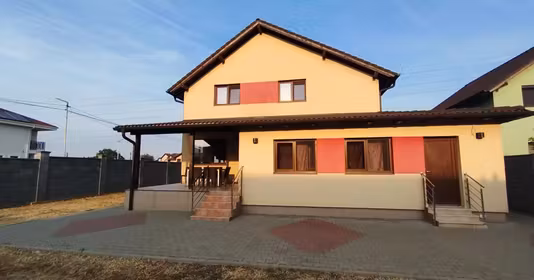 Casă Giroc