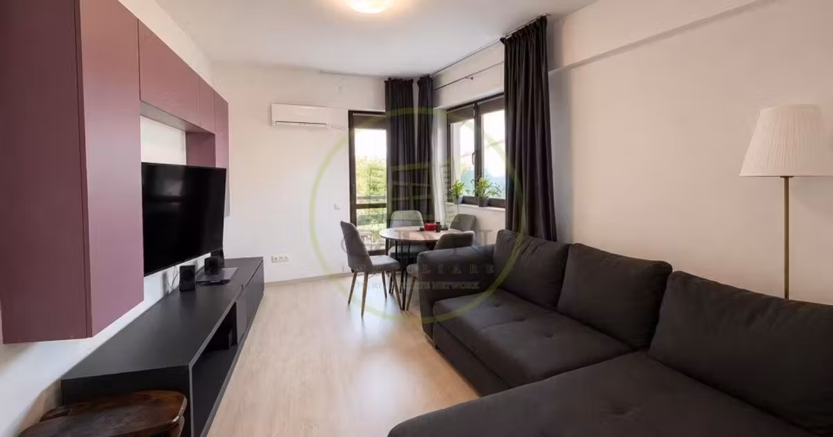 Apartament de vânzare cu 3 camere, mobilat în zona Dămăroaia, Sector 1