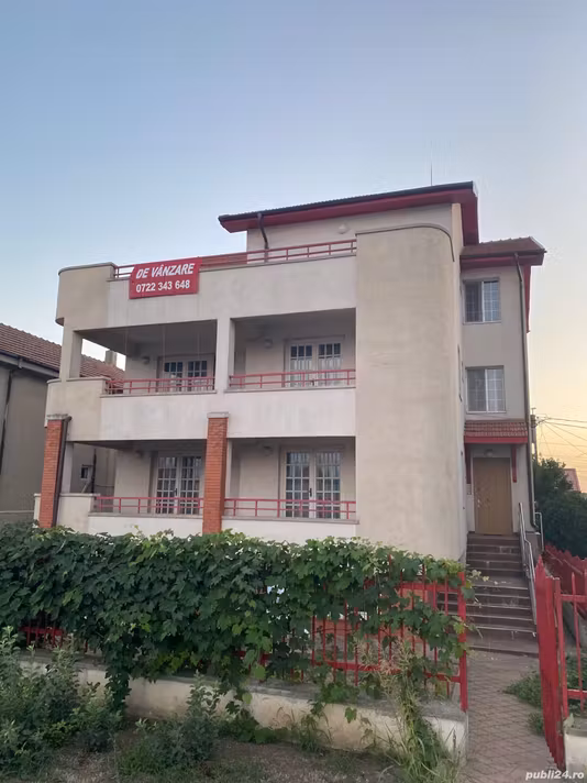 Casă Agigea