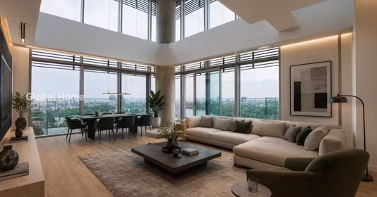 Penthouse Aviației