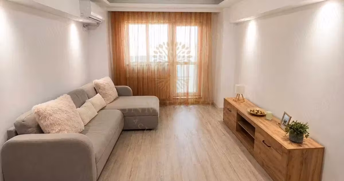 Apartament de vânzare cu 2 camere, mobilat în zona Vitan Mall, Sector 3