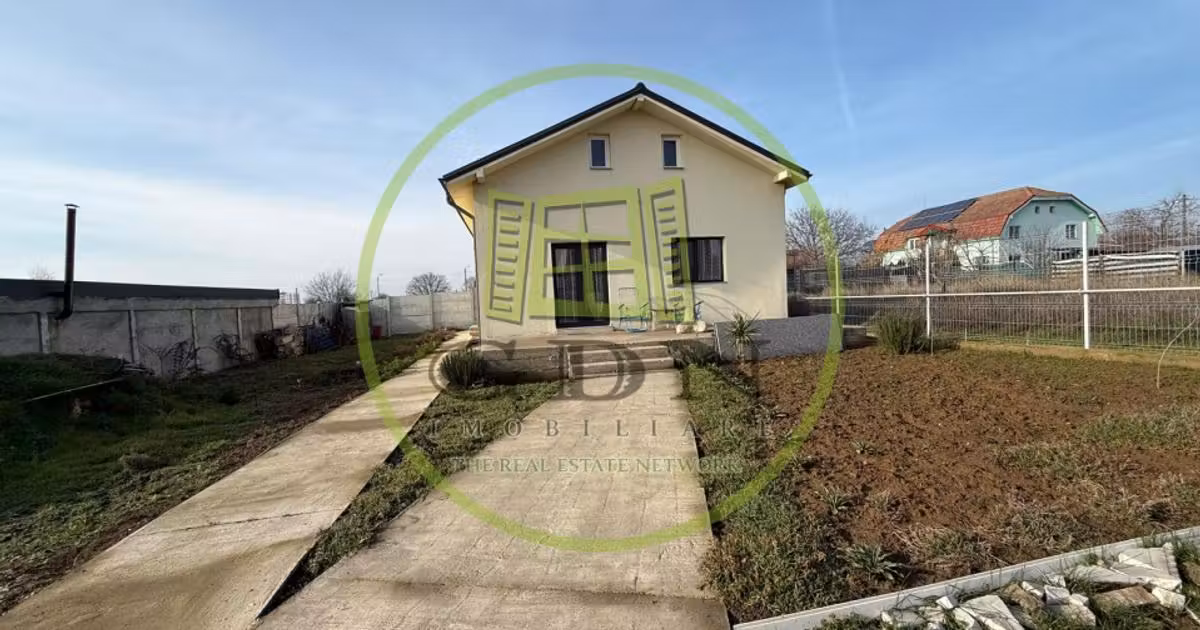Casă individuală de vânzare cu 3 camere în zona Bariera Vâlcii, Craiova