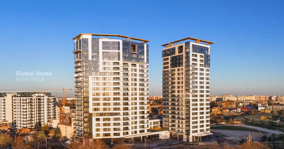 Apartament de vânzare cu 4 camere, mobilat în zona Floreasca, Sector 1