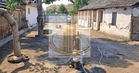 Casă Dudeștii Vechi