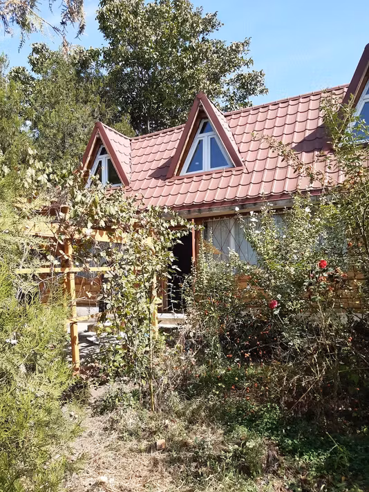 Casă Fundeni