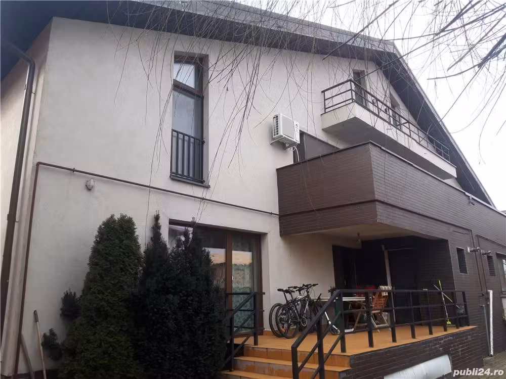 Vila la 12 km de centrul capitalei cu 990 euro  mp si terenul bonus? Da, se poate!