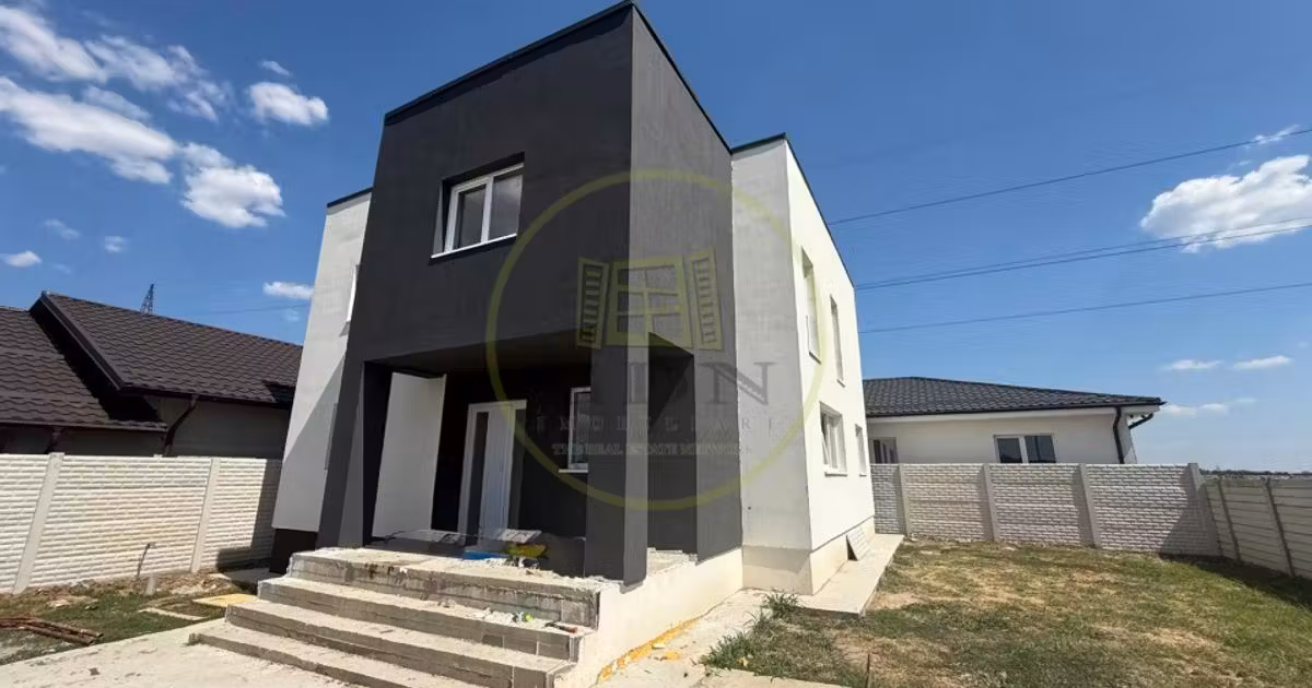 Casă individuală de vânzare cu 5 camere în Preajba