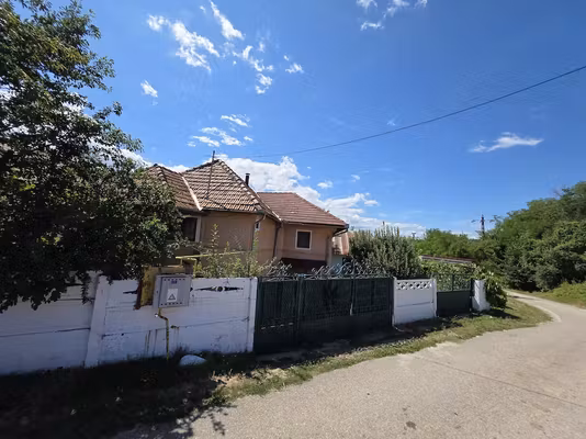 Casă Curtisoara