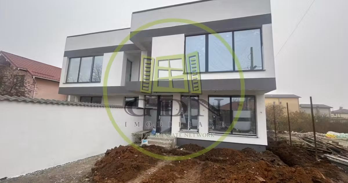 Casă individuală de vânzare cu 4 camere în zona Bariera Vâlcii, Craiova