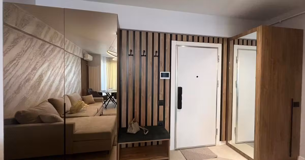 Apartament de vânzare cu 2 camere în zona Exterior Nord, Constanța
