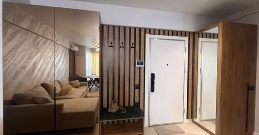 Apartament Exterior Nord