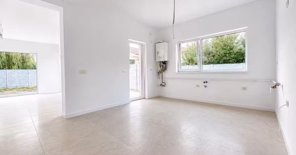 Duplex de vânzare cu 4 camere în Ghiroda