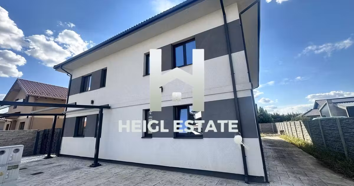 Duplex de vânzare cu 4 camere în Bucovăț (Remetea Mare)