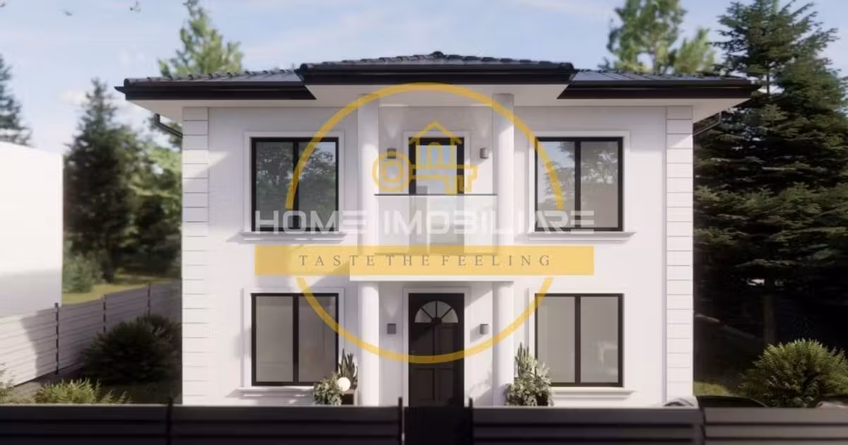 Casă individuală de vânzare cu 5 camere în zona Vișani, Iași