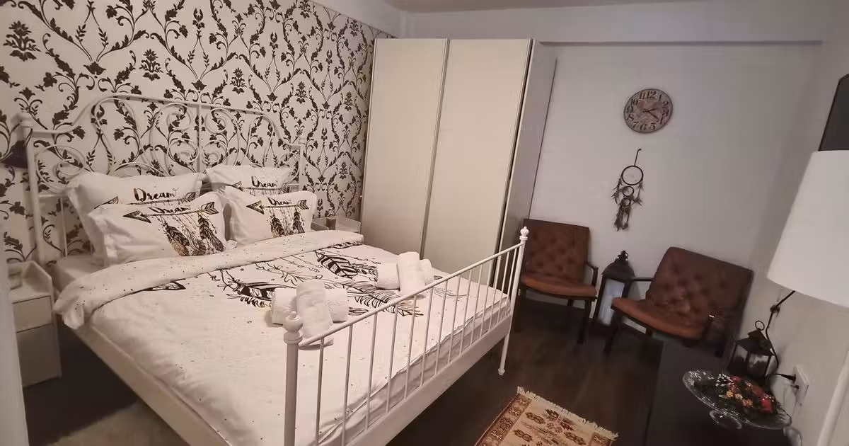 Apartament de vânzare cu 2 camere în Predeal
