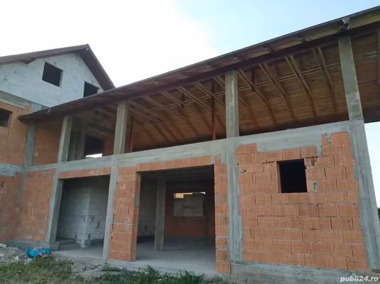 Casă Secuienii Noi