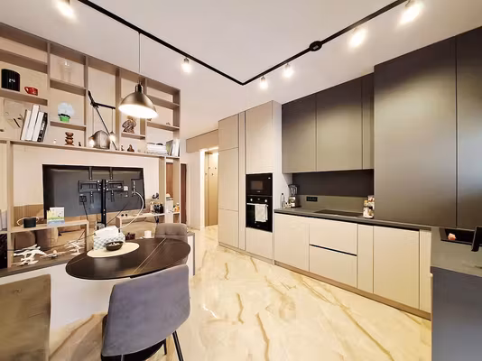 Apartament Girocului