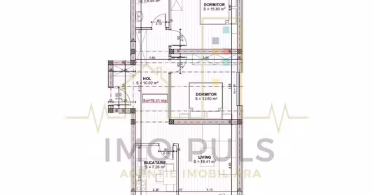 Apartament Girocului