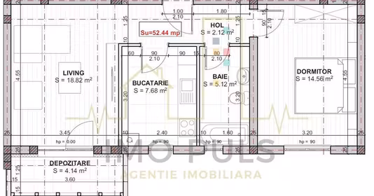 Apartament Girocului