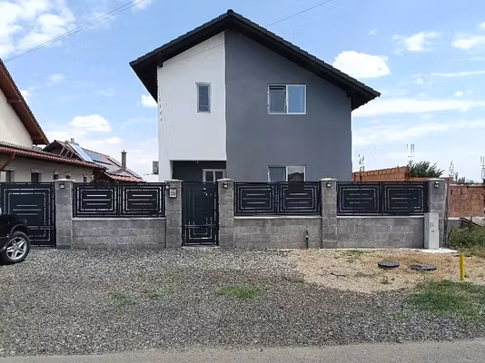 Casă Becicherecu Mic