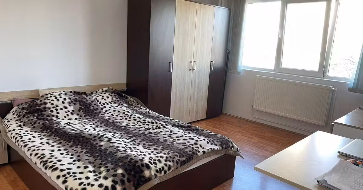 Garsonieră de vânzare, mobilată în zona Complex Studențesc, Timișoara