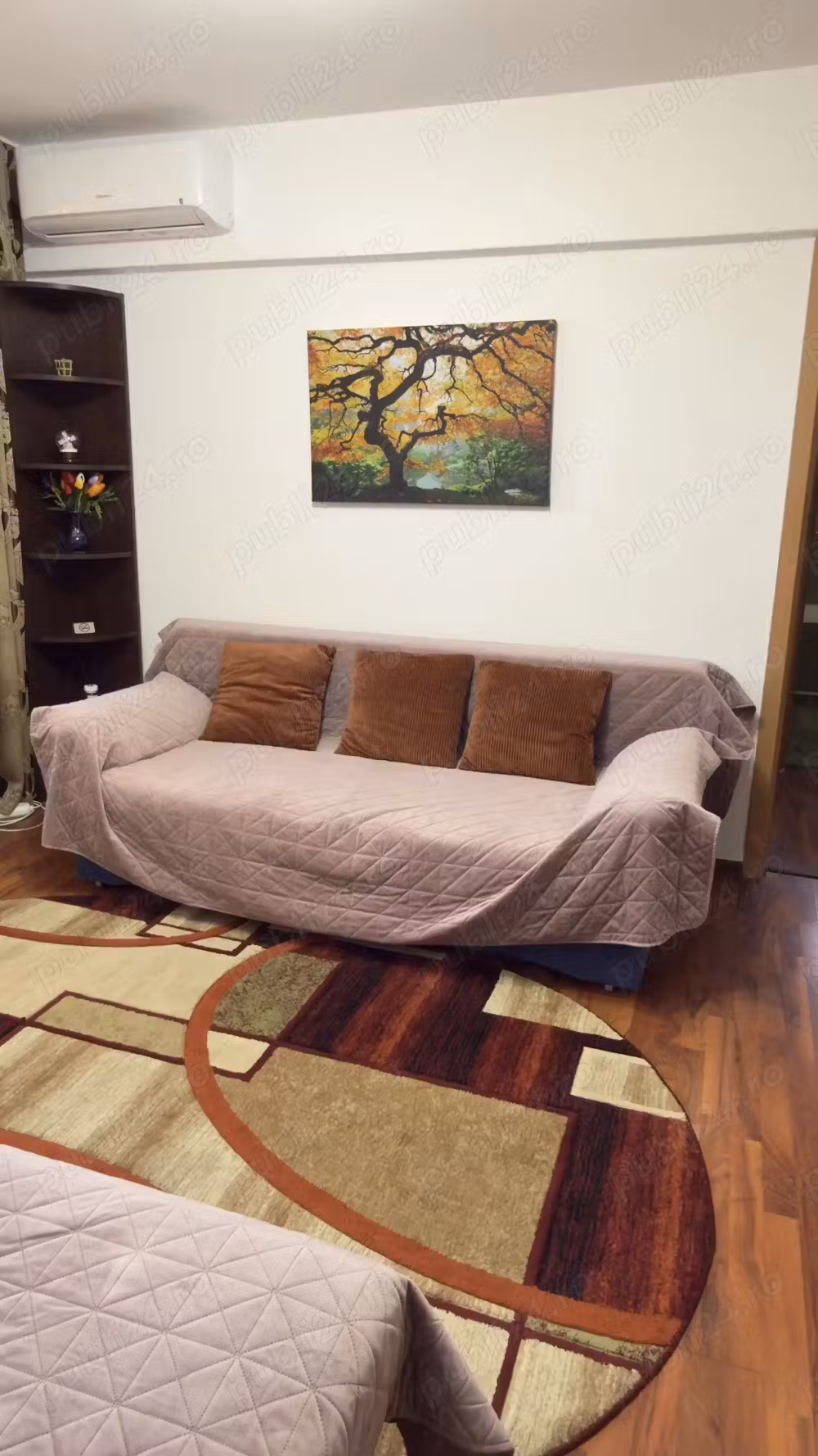 Apartament 2 camere - Constanta, zona Dacia (Tomis x Lapusneanu)