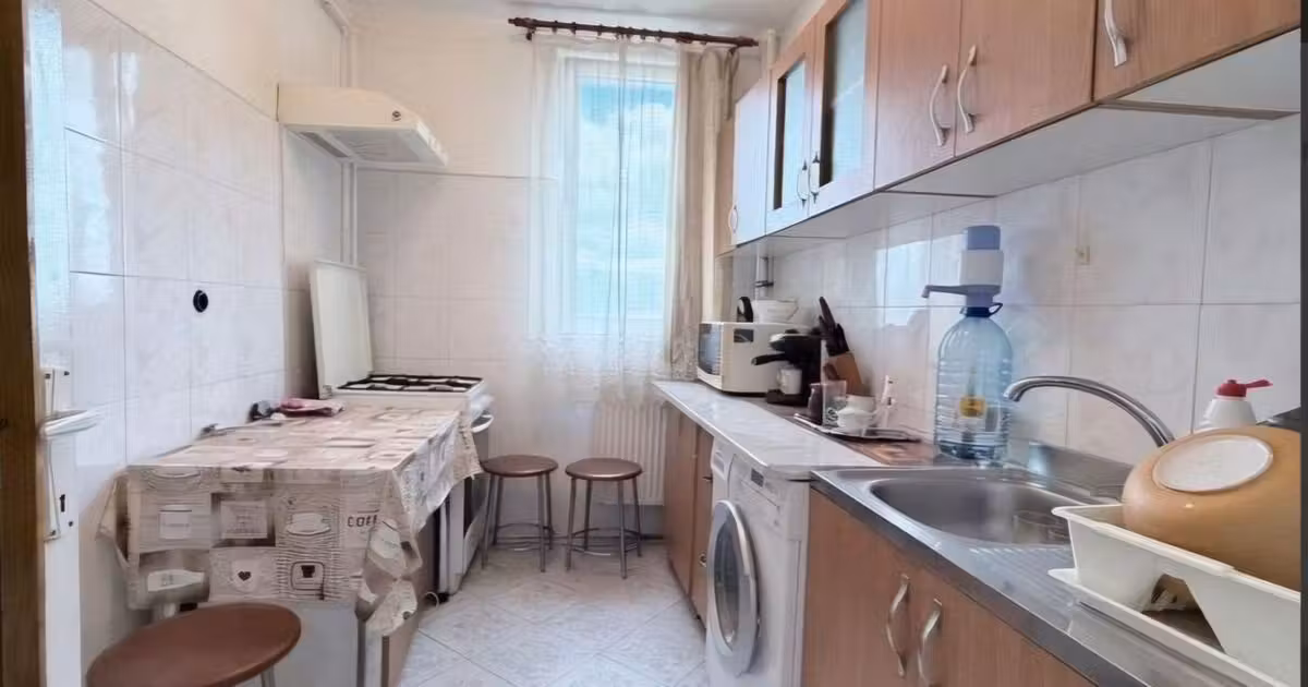 Apartament de vânzare cu 2 camere în zona Șagului, Timișoara