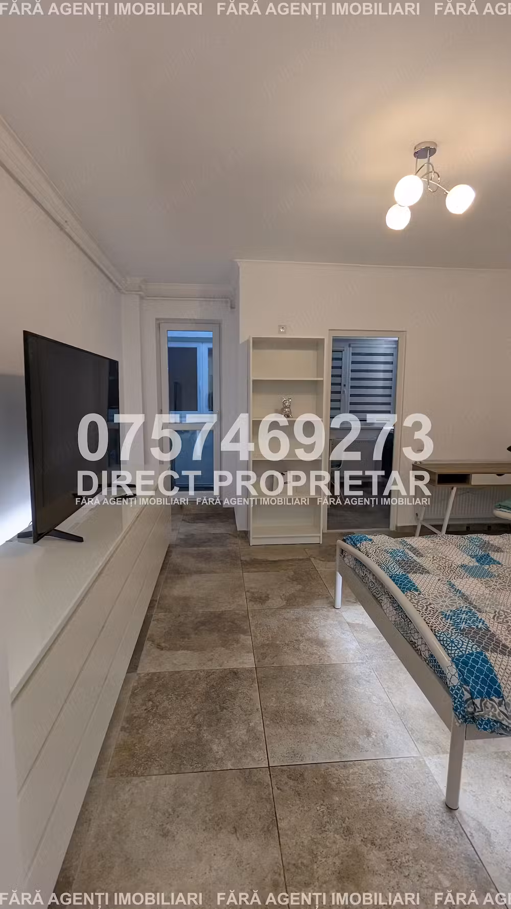 Apartament 1 camera de vanzare, 30 mp, etaj 1 complet mobilata la 56.000 euro