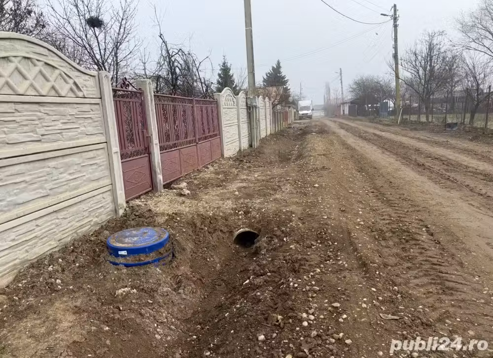 Vând casă în comuna Plosca, Teleorman
