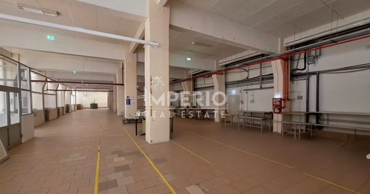 Spațiu comercial · 1487 m², Mărăști, Cluj-Napoca