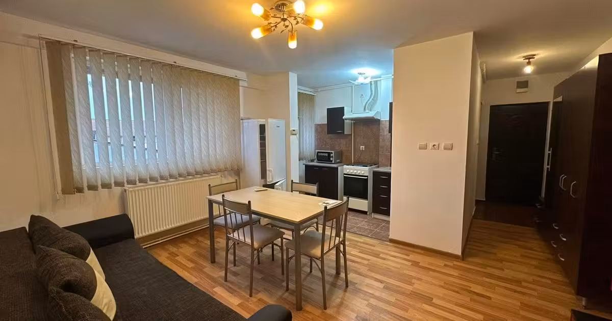 Apartament de vânzare cu 2 camere, mobilat în zona Girocului, Timișoara