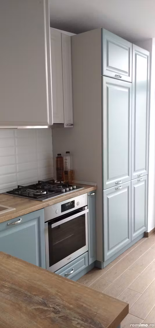 Apartament Circumvalatiunii