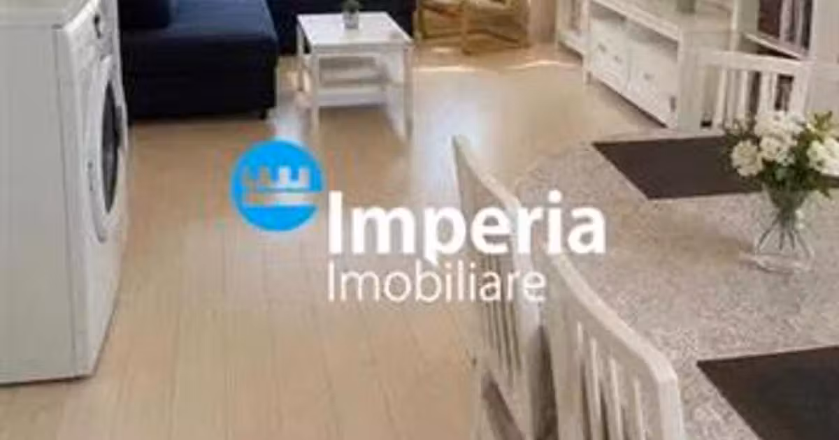 Apartament de vânzare cu 3 camere în zona Central, Iași