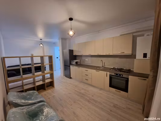 Apartament Militari