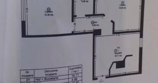 Apartament Circumvalațiunii