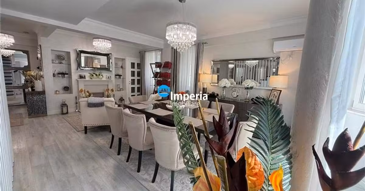 Casă individuală de vânzare cu 10 camere în zona Copou, Iași