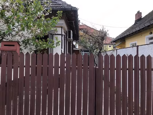 Casă Vatra Luminoasa