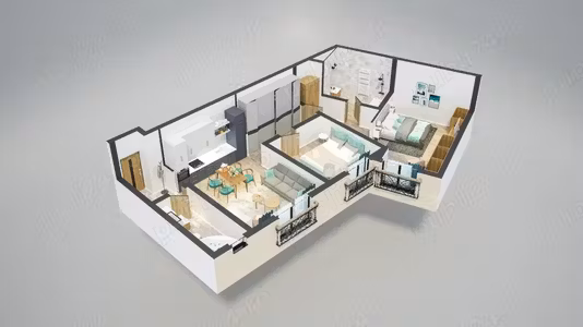 Apartament Plopi