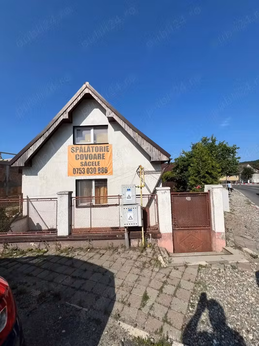Casă Baciu