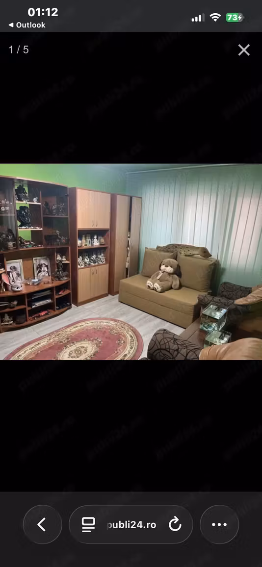 Apartament Unirii