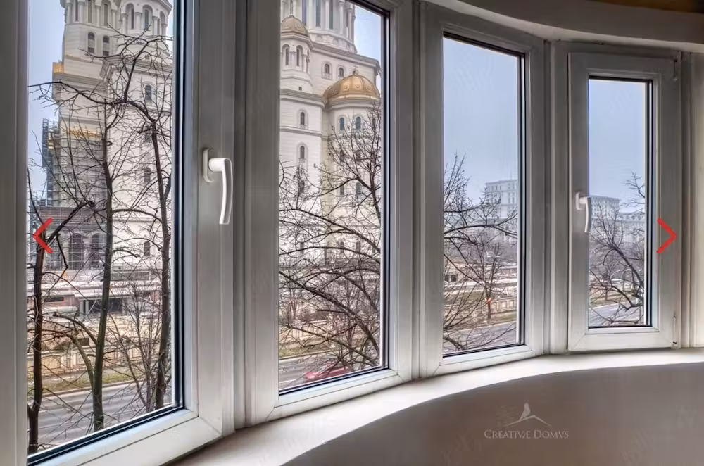 Apartament 2 camere inchiriat Palatul Parlamentului-Marriot