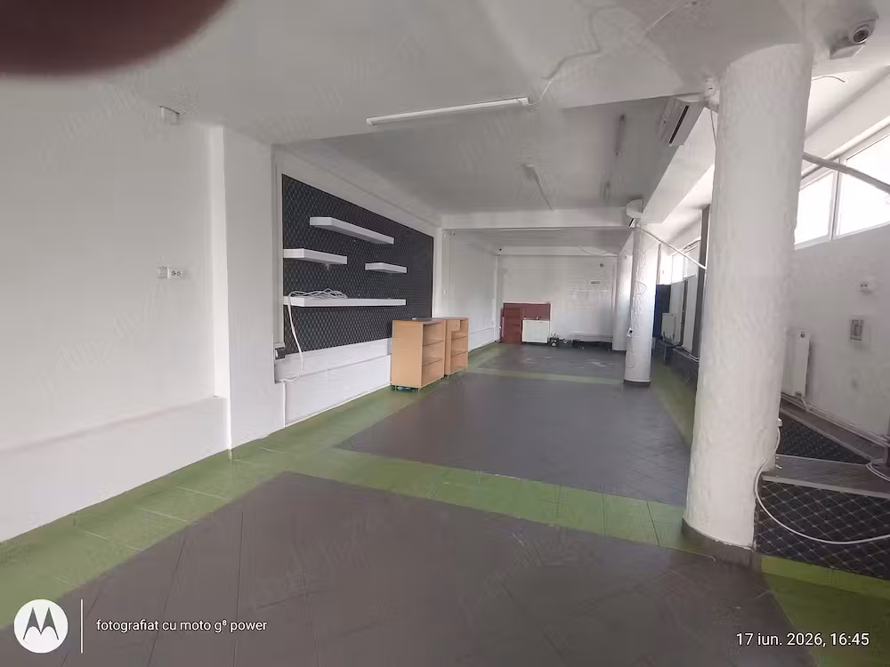 Zona centrala, SPATIU comercial 122 mp, multiple utilizari