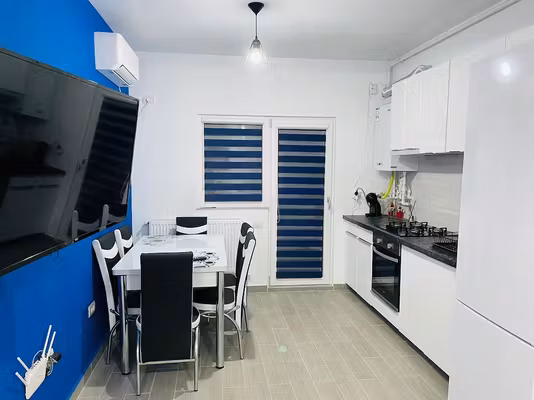 Apartament Mamaia nord