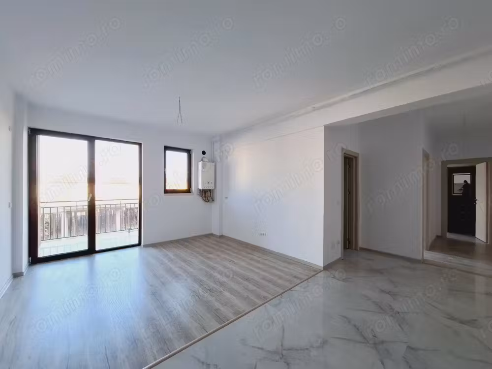 Langa ESO. Bloc nou cu Lift. 73 mp utili. 2 bai. Dressing.