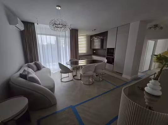 Apartament ARADULUI