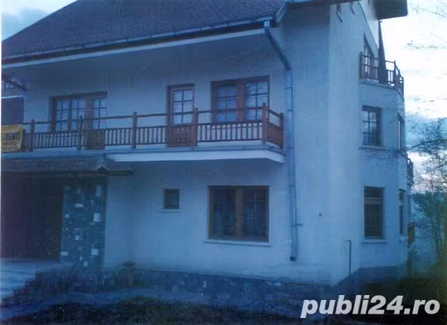 vand vila  Cornu Prahova