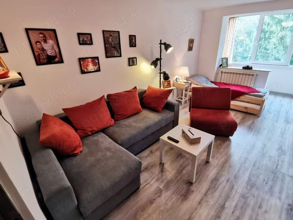 2 camere Predeal vedere libera, gradina, afacere la cheie Airbnb Booking
